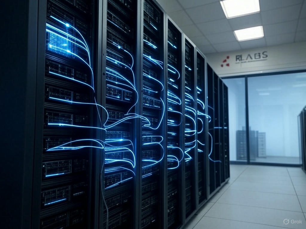 RLABS Virtualization Platform